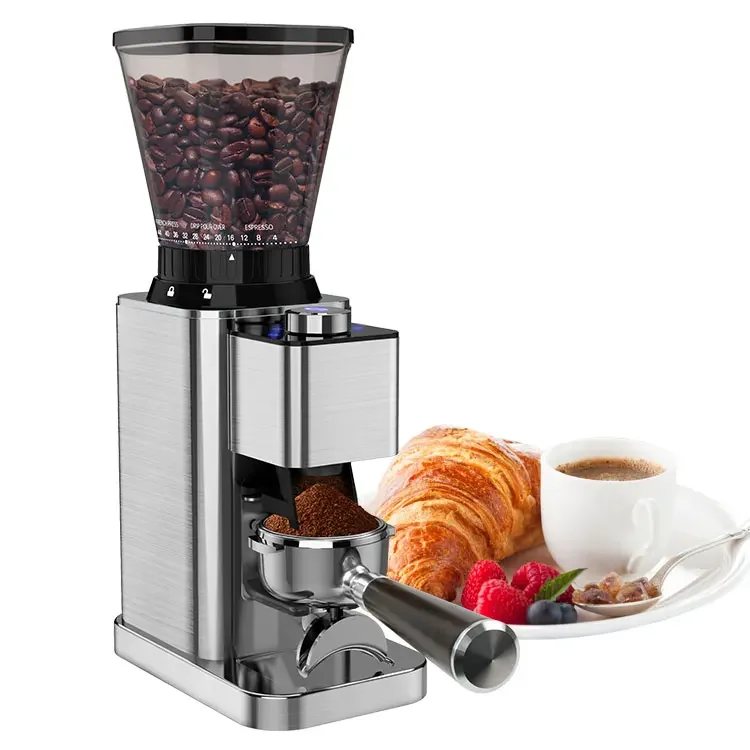 Hot Selling Multifunctional Grinding French Press Espresso Stainless Steel Blade Coffee Bean Grinder
Hot Selling Multifunctional Grinding French Press Espresso Stainless Steel Blade Coffee Bean Grinder
