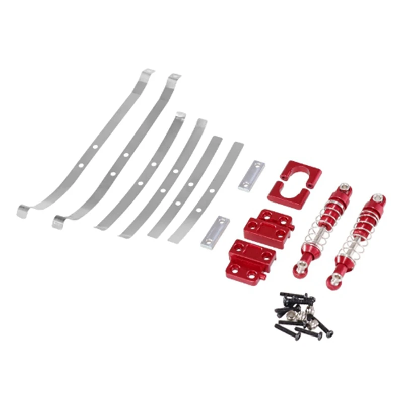 Metal-Upgrade-Rear-Axle-Fixed-Parts--Metal-Upgrade-Rear-Axle-Fixed-Parts--Rear-Shock-Absorber Y41A
Metal-Upgrade-Rear-Axle-Fixed-Parts--Metal-Upgrade-Rear-Axle-Fixed-Parts--Rear-Shock-Absorber Y41A