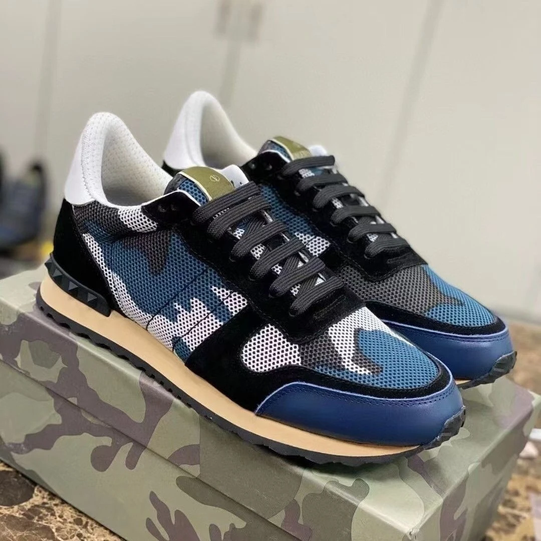 2026 Summer Men's Low-Top Color-Block Casual Sneakers Breathable Cushioned Rivet Running Shoes Trendy
2026 Summer Men's Low-Top Color-Block Casual Sneakers Breathable Cushioned Rivet Running Shoes Trendy