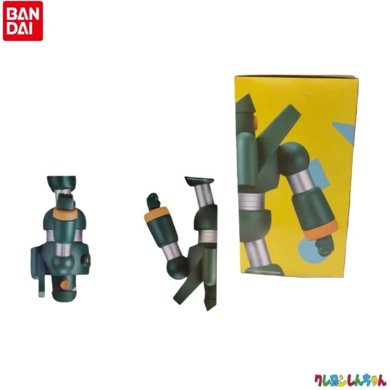 В наличии: Оригинальная фигурка Bandai Banpresto Crayon Shin-Chan Kantamu Robo, 100% подлинная, праздничный подарок, модель, украшение, статуэтка, игрушка
В наличии: Оригинальная фигурка Bandai Banpresto Crayon Shin-Chan Kantamu Robo, 100% подлинная, праздничный подарок, модель, украшение, статуэтка, игрушка