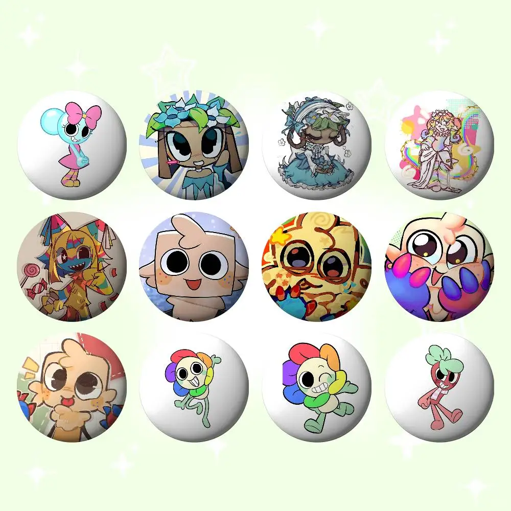 D-Dandys Worlds Badges Tinplate Soft Button Pin Brooch Metal Badge Custom Jewelry Accessories Hat Bag Lapel
D-Dandys Worlds Badges Tinplate Soft Button Pin Brooch Metal Badge Custom Jewelry Accessories Hat Bag Lapel
