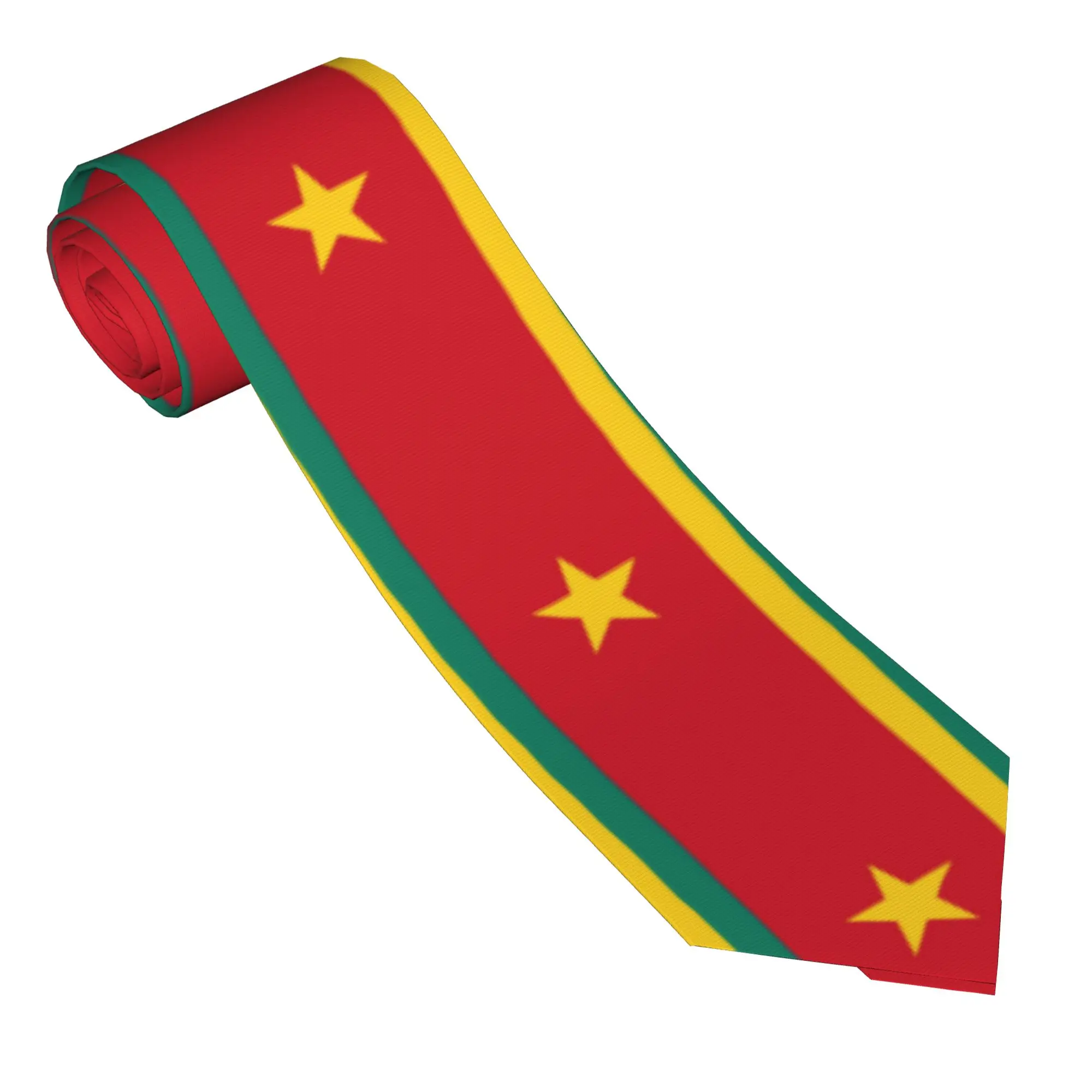 Qatar Flag Tie Cool Fashion Neck Ties For Unisex Adult Wedding Quality Collar Tie Pattern Necktie Accessories
Qatar Flag Tie Cool Fashion Neck Ties For Unisex Adult Wedding Quality Collar Tie Pattern Necktie Accessories