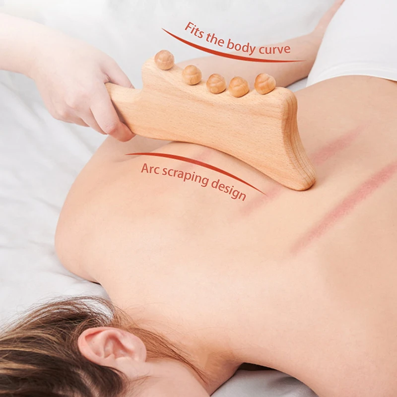Wooden Massager Handheld Massager Stick For Fascia Cellulite Muscle And Abdomen Body Therapy Massager Muscle Belly Relief Tool
Wooden Massager Handheld Massager Stick For Fascia Cellulite Muscle And Abdomen Body Therapy Massager Muscle Belly Relief Tool