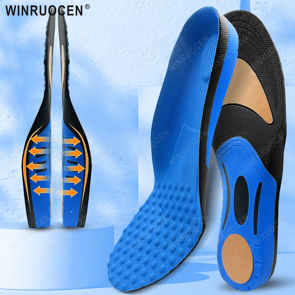 Sports Arch Support Insole Orthopedic Shock Absorption Insole Men Women Forefoot massage Sport Shoe Insert Flat Foot Shoe Pads
Sports Arch Support Insole Orthopedic Shock Absorption Insole Men Women Forefoot massage Sport Shoe Insert Flat Foot Shoe Pads