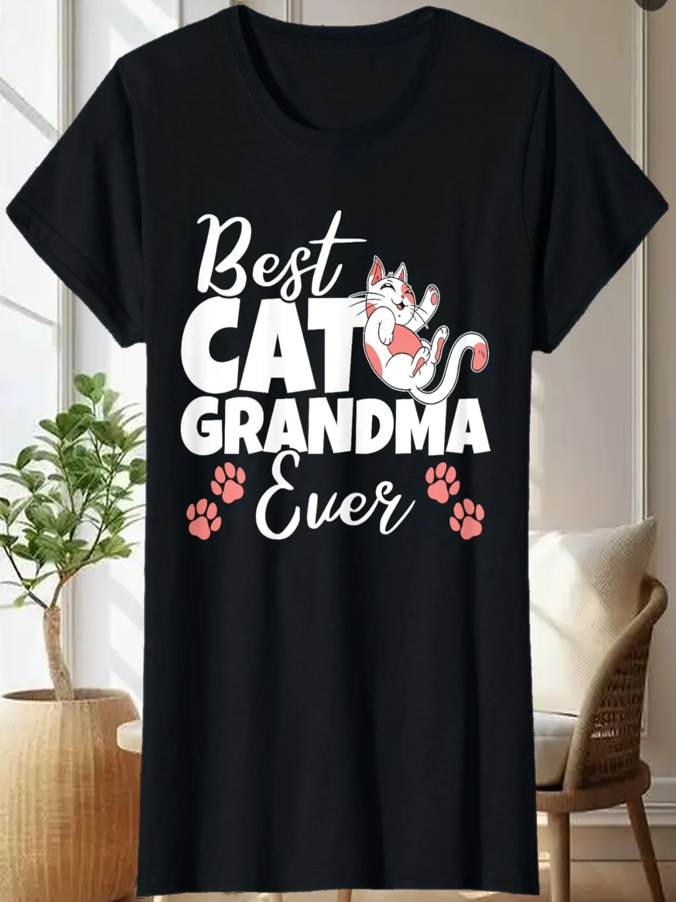 Футболка Best Cat Grandma Ever Kitty Owner Grandmother Kitten Lover
Футболка Best Cat Grandma Ever Kitty Owner Grandmother Kitten Lover