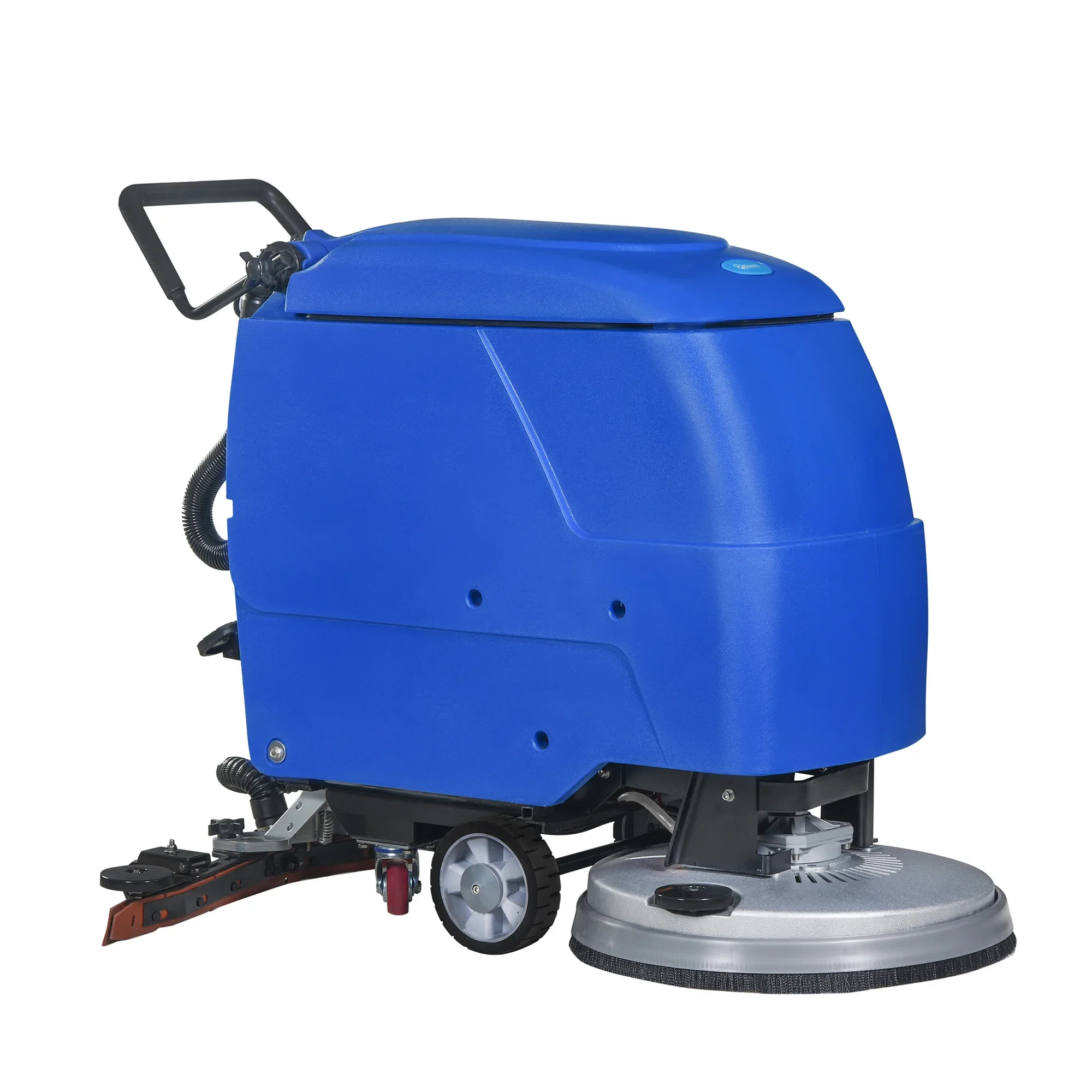 【Hot】Cordless Manual Industrial Floor Scrubber hine Electric Charging Automatic Floor Washing Cleaning hine With Handle
【Hot】Cordless Manual Industrial Floor Scrubber hine Electric Charging Automatic Floor Washing Cleaning hine With Handle