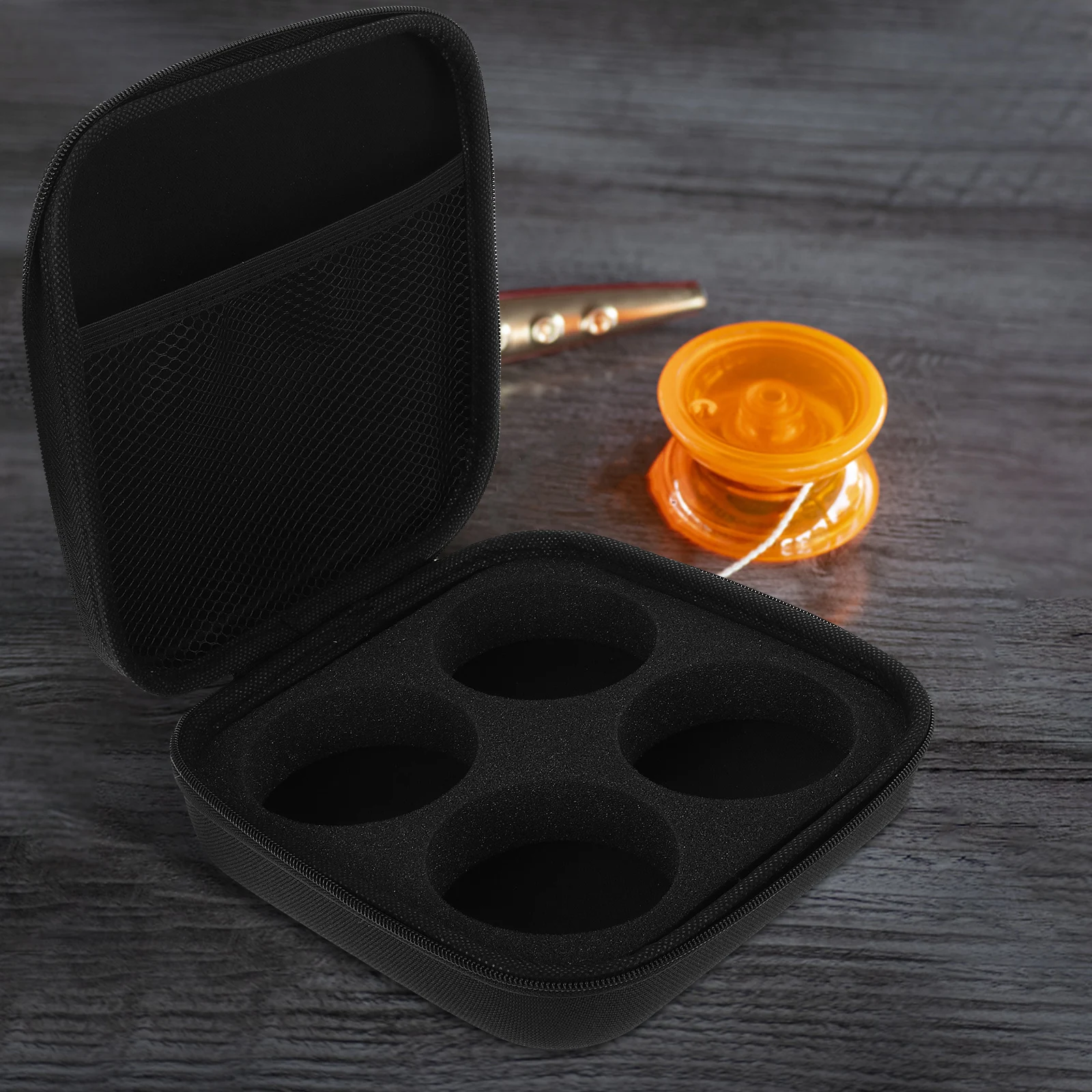 Yoyo Ball Storage Holder Multi-Slots Yoyo Balls Bag Portable Yoyo Case Convenient Yoyo Bag Small Yoyo Balls Organizer Bag Yoyo A
Yoyo Ball Storage Holder Multi-Slots Yoyo Balls Bag Portable Yoyo Case Convenient Yoyo Bag Small Yoyo Balls Organizer Bag Yoyo A