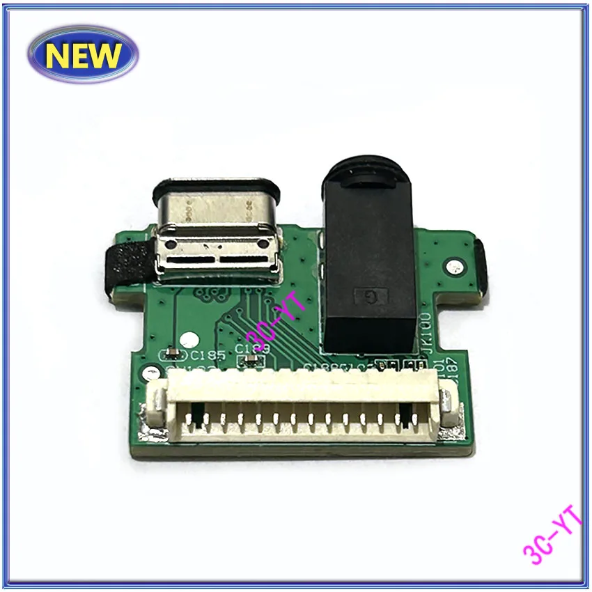 For Marshall Middleton USB Charge Board Jack Port Socket Power Supply Board Connector
For Marshall Middleton USB Charge Board Jack Port Socket Power Supply Board Connector
