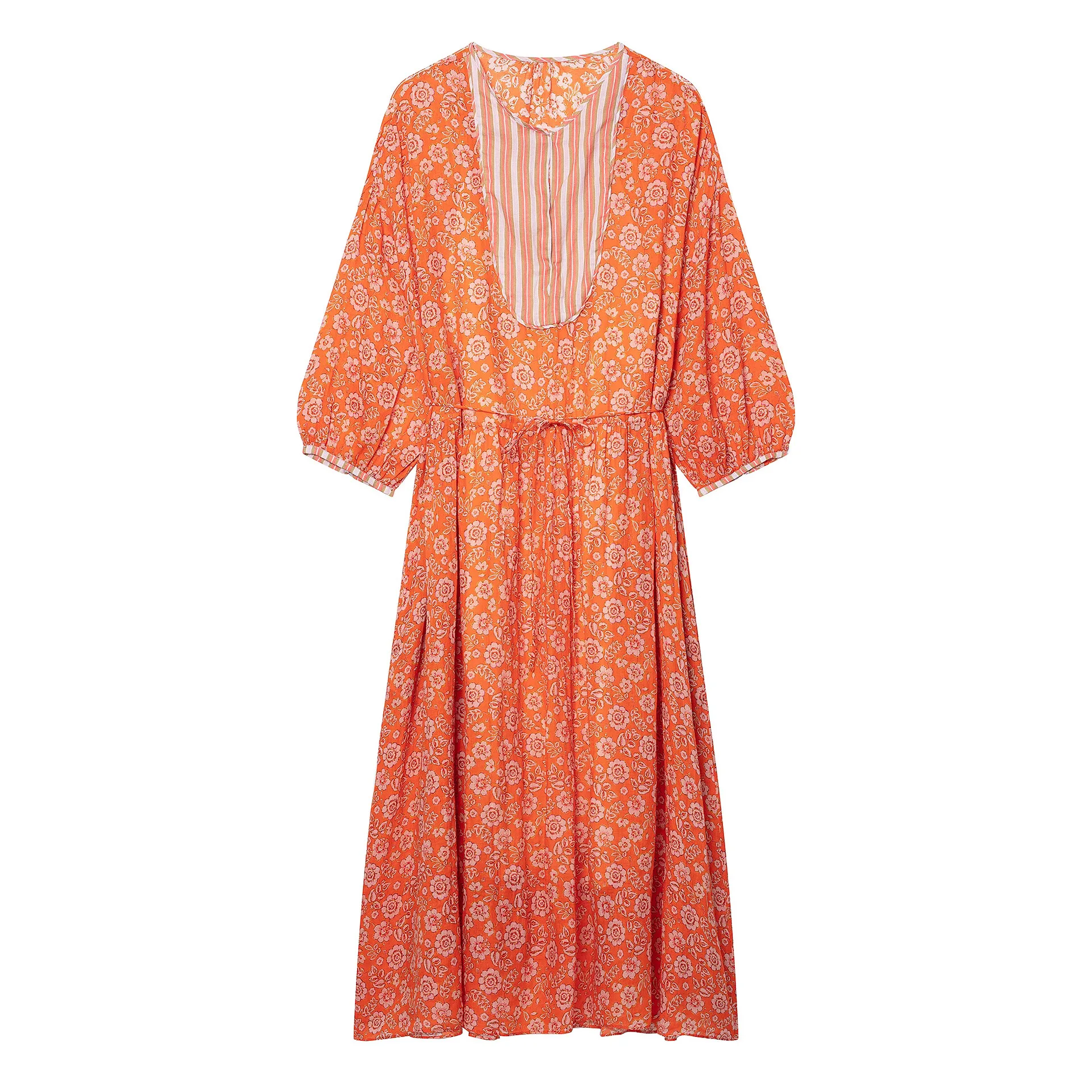 Dave&di Straight Neck Polka Dot Blended Midi Dress Woman Clothes Dress Elegant Party Dresses Vestidos Women's Dress
Dave&di Straight Neck Polka Dot Blended Midi Dress Woman Clothes Dress Elegant Party Dresses Vestidos Women's Dress