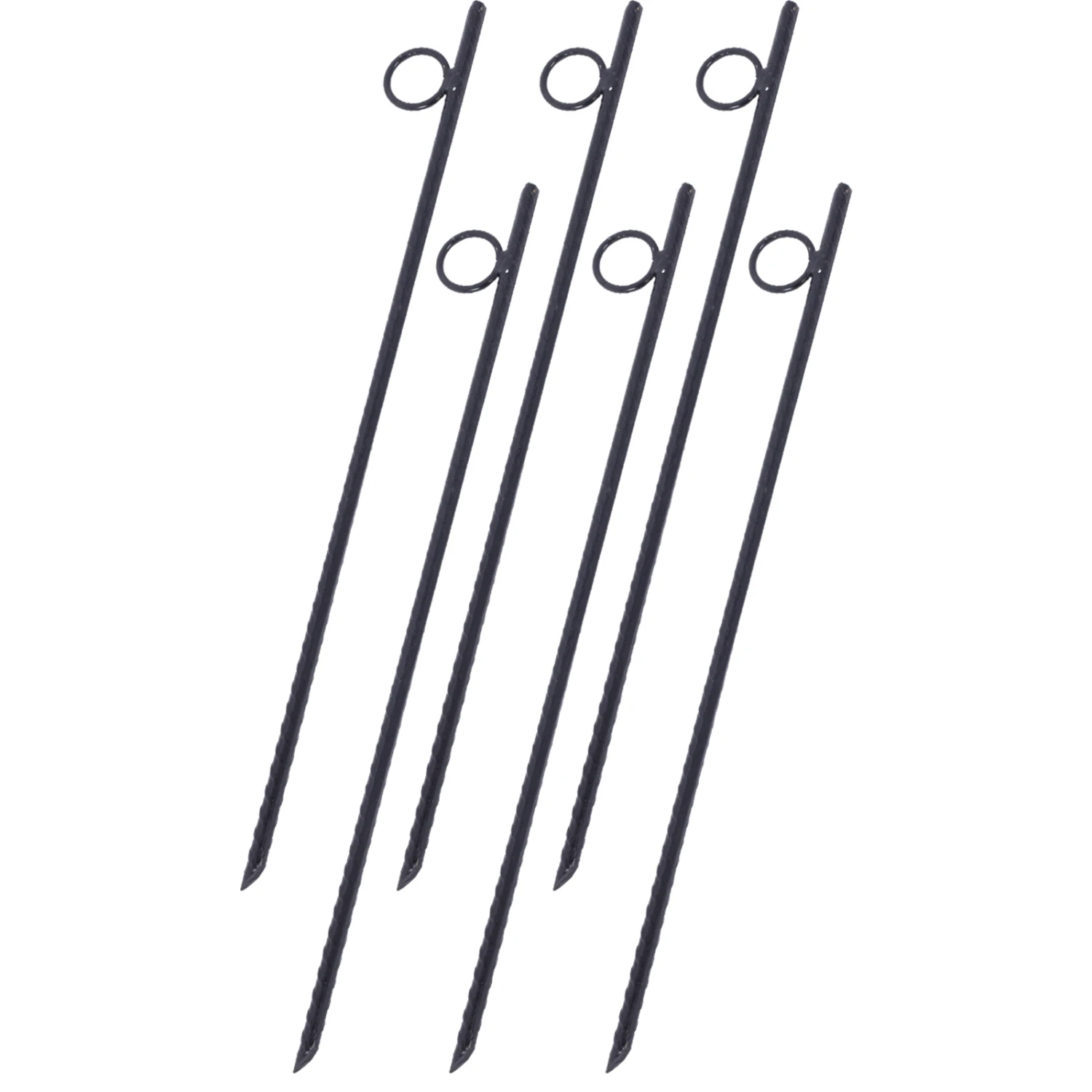 Rebar stake with loop 6pcs Grip Rebar 3/8x 18 Inch Steel Durable Heavy Duty Tent Canopy Ground Stakes with Angled Ends and 1 Inc
Rebar stake with loop 6pcs Grip Rebar 3/8x 18 Inch Steel Durable Heavy Duty Tent Canopy Ground Stakes with Angled Ends and 1 Inc