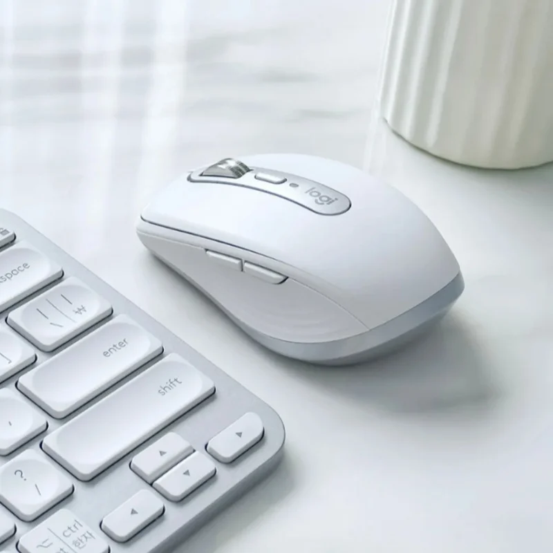 Logitech Master Series MX Anywhere 3S Wireless Bluetooth Mouse 8000DPI Silent Office Mouse For Laptop Desktop Office Accessoires
Logitech Master Series MX Anywhere 3S Wireless Bluetooth Mouse 8000DPI Silent Office Mouse For Laptop Desktop Office Accessoires
