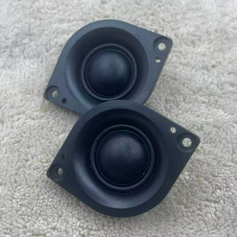 SOTAMIA 2pcs 45mm Mini Silk Film Tweeter 6 Ohm 25W Portable Music Player Fever-grade Multimedia Smart Speaker for JBL SOTAMIA 2pcs 45mm Mini Silk Film Tweeter 6 Ohm 25W Portable Music Player Fever-grade Multimedia Smart Speaker for JBL