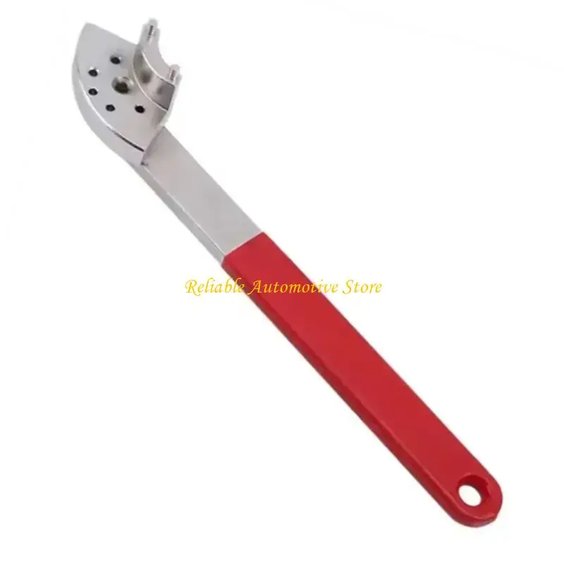 M68B Ergonomic Timing Belt Tool Car Timing Belt Adjuster for Automotive Repair Use
M68B Ergonomic Timing Belt Tool Car Timing Belt Adjuster for Automotive Repair Use