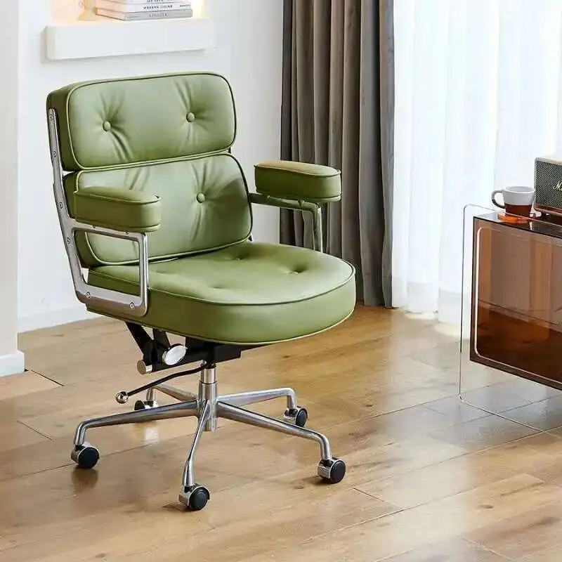 Ergonomic Swivel Gaming Office Chairs Comfy Household Reclining Office Chairs Living Room Sillon Oficina Home Furniture WZ50OC
Ergonomic Swivel Gaming Office Chairs Comfy Household Reclining Office Chairs Living Room Sillon Oficina Home Furniture WZ50OC