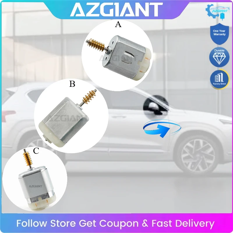 AZGIANT Car Side Rearview Mirrors Auto Folding Actuator Inner Motor DC 12V for Hyundai Santa Fe Replace Brand New Repair Kits 
AZGIANT Car Side Rearview Mirrors Auto Folding Actuator Inner Motor DC 12V for Hyundai Santa Fe Replace Brand New Repair Kits