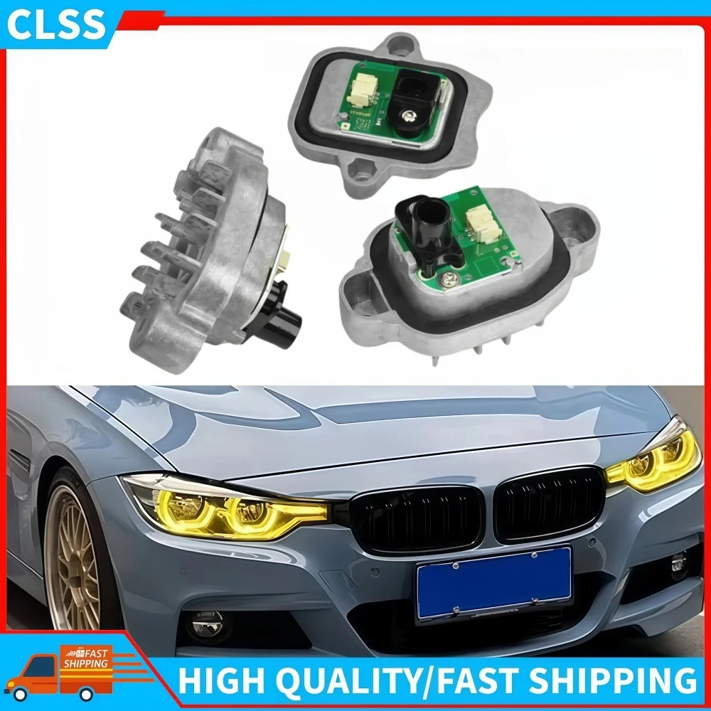 Yellow DRL LED Modules Angel Eyes For BMW 3 Series F30 F31 LCI 2015-2019 Red Blue Daytime Running Light 63117419610 63117419615
Yellow DRL LED Modules Angel Eyes For BMW 3 Series F30 F31 LCI 2015-2019 Red Blue Daytime Running Light 63117419610 63117419615