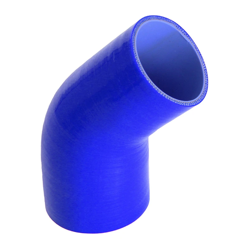 2.5" to 3" ID 46 Degree Reducer Silicone Hose 63mm-76mm for Engine Turbo Intercooler Intake Radiator
2.5" to 3" ID 46 Degree Reducer Silicone Hose 63mm-76mm for Engine Turbo Intercooler Intake Radiator