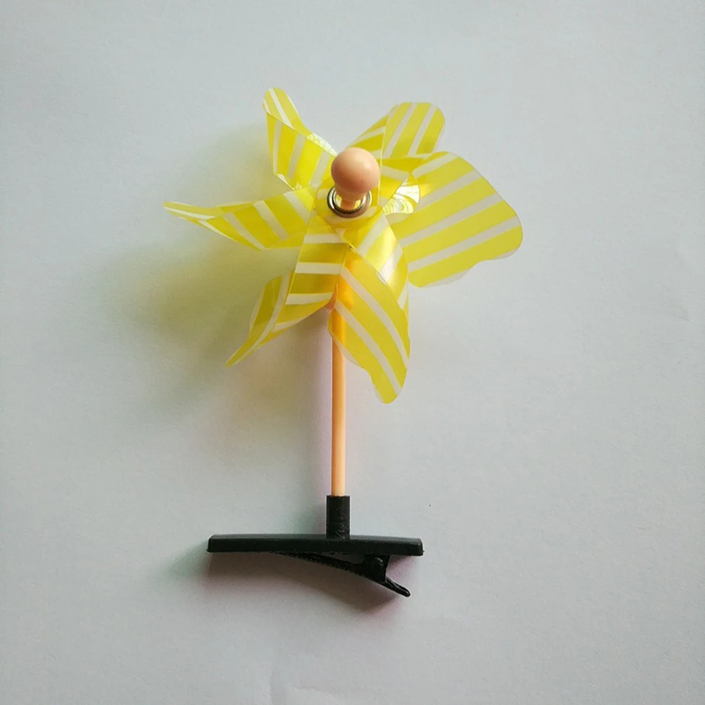 10 Pcs Cosplay Windmill Hairpin Child Clips for Little Small Kids Windmills Hairclip
10 Pcs Cosplay Windmill Hairpin Child Clips for Little Small Kids Windmills Hairclip