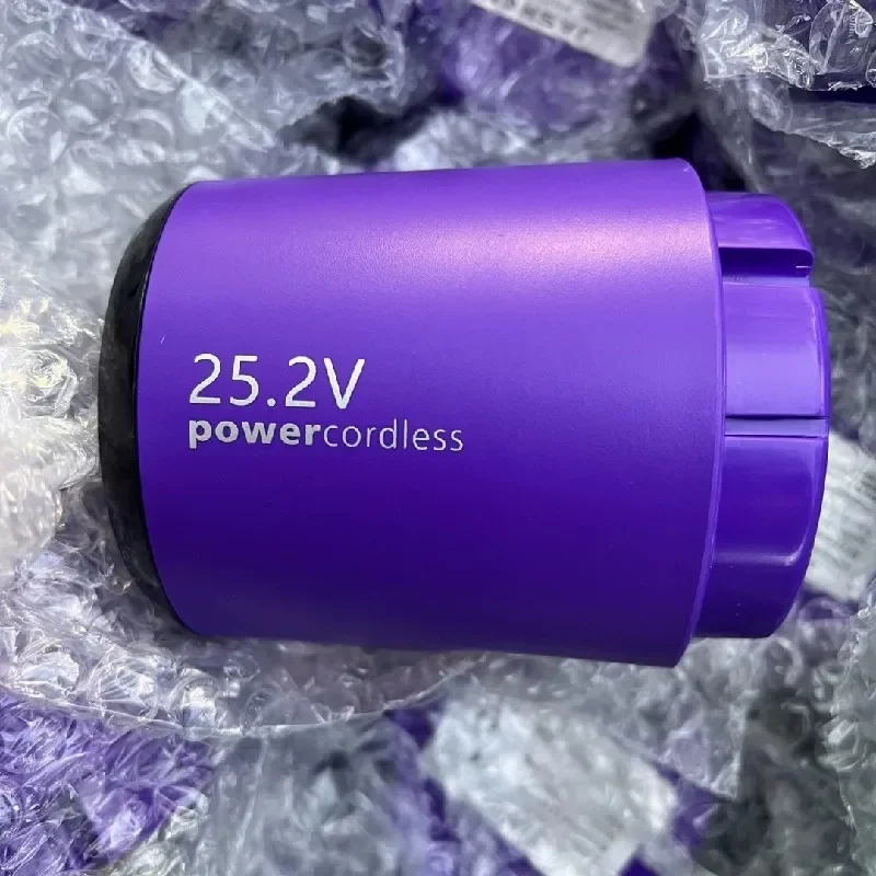 100%Original 2500mAh 25.2V for JASHEN JS-AV02A02 Handheld Vacuum Cleaner Battery
100%Original 2500mAh 25.2V for JASHEN JS-AV02A02 Handheld Vacuum Cleaner Battery