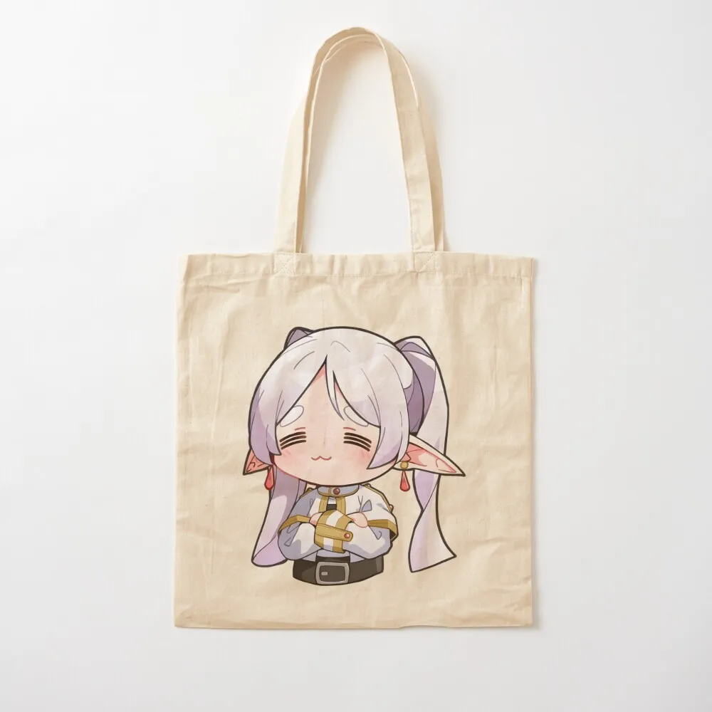 Frieren Tote Bag Gift bag custom canvas bag shopping bags foldable for beach Canvas Tote
Frieren Tote Bag Gift bag custom canvas bag shopping bags foldable for beach Canvas Tote