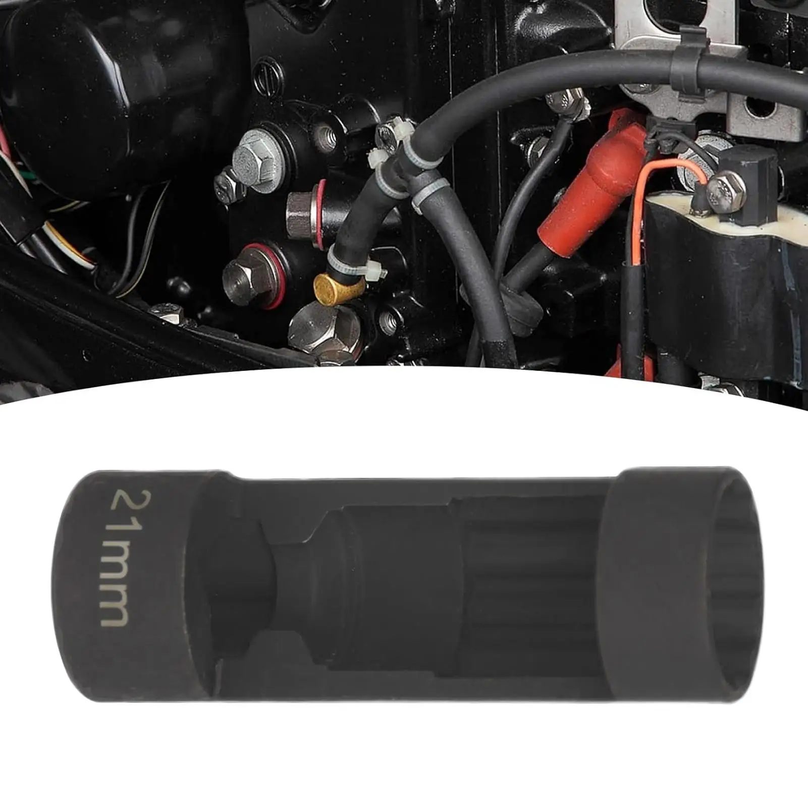 Shock Absorber Socket Shock Absorber Screw Remover Strut Nut Remover For Car Truck Sedan SUV RV Mechanics Outdoor Home Garage
Shock Absorber Socket Shock Absorber Screw Remover Strut Nut Remover For Car Truck Sedan SUV RV Mechanics Outdoor Home Garage