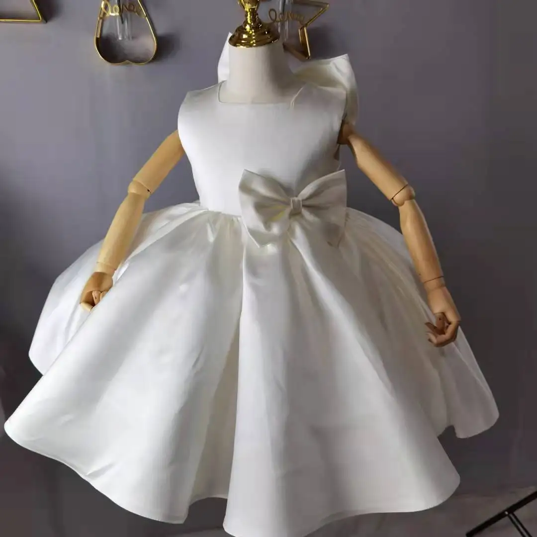 HETISO Princess Dresses for Girls 1-12Y Solid Evening Tutu Birthday Party Christening Ball Gown Kids Vestidos
HETISO Princess Dresses for Girls 1-12Y Solid Evening Tutu Birthday Party Christening Ball Gown Kids Vestidos