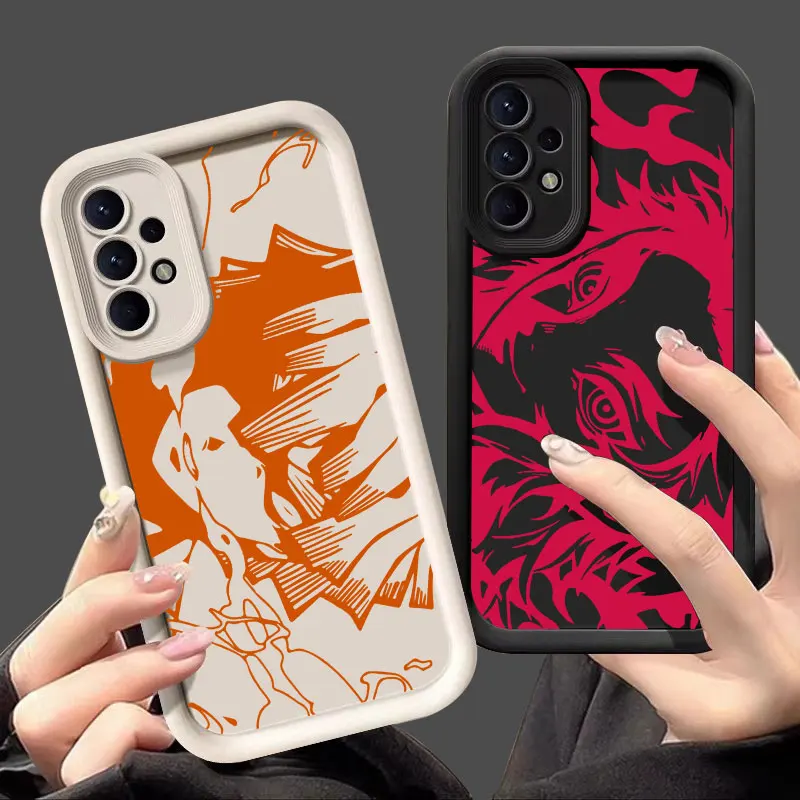 Anime Kimetsu No Yaiba Zenitsu Kyojuro Case For Samsung Galaxy A55 A54 A35 A53 A52 A34 A12 A14 A15 A16 A21S A25 A32 Phone Cover
Anime Kimetsu No Yaiba Zenitsu Kyojuro Case For Samsung Galaxy A55 A54 A35 A53 A52 A34 A12 A14 A15 A16 A21S A25 A32 Phone Cover