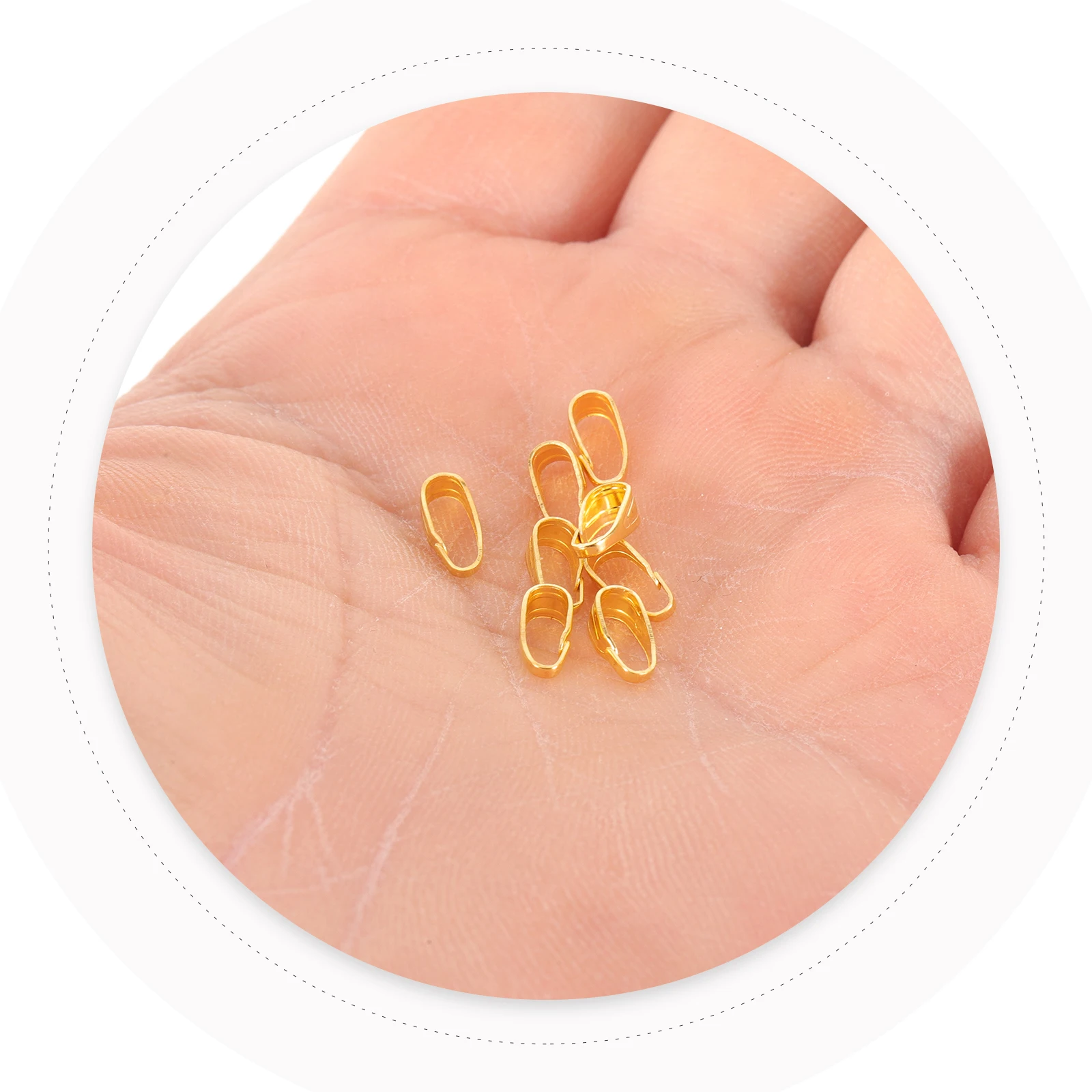 200pcs Necklace Clasps Pendant Lobster Charm Connector Golden Iron 2x6mm DIY Jewelry Making Bracelet Parts Accessories
200pcs Necklace Clasps Pendant Lobster Charm Connector Golden Iron 2x6mm DIY Jewelry Making Bracelet Parts Accessories