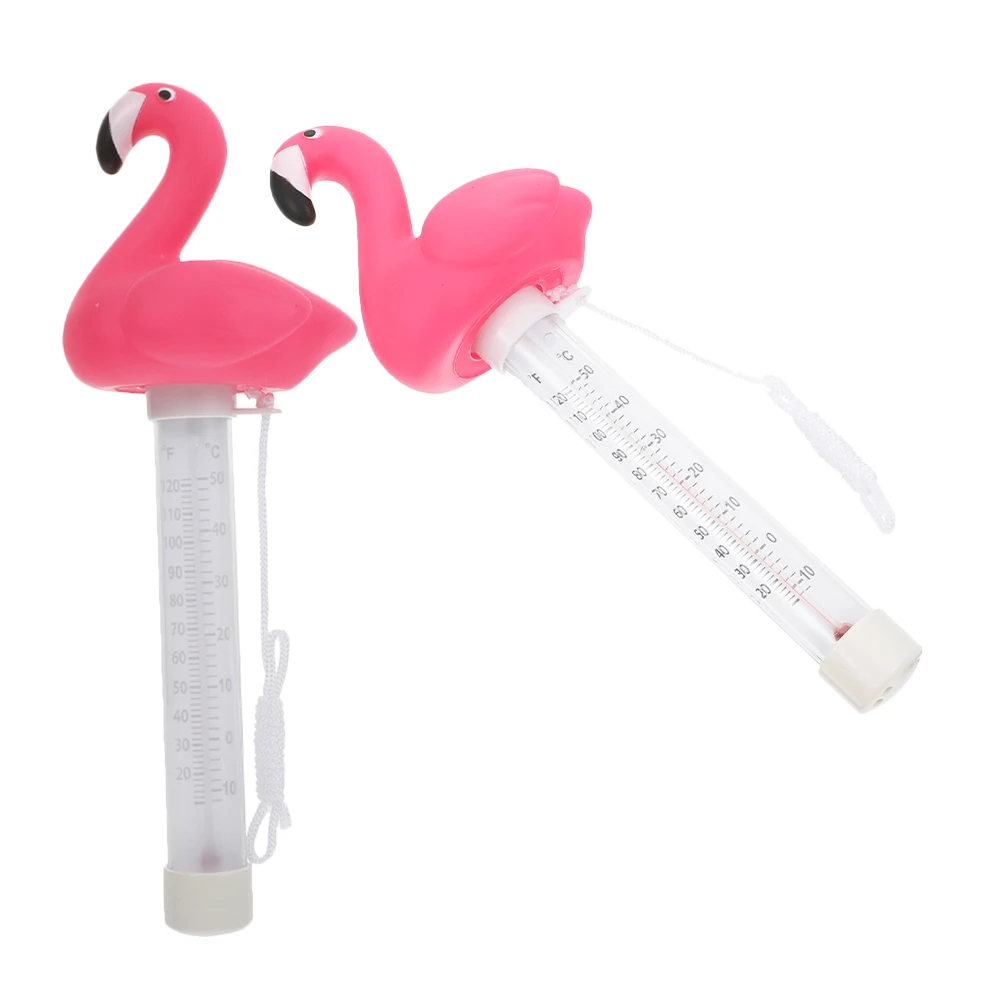 2pcs Pool Thermometer for Swimming Pool Thermometer Hot Tubs Easy Read Temperature Water Celsius Fahrenheit Spa Pond
2pcs Pool Thermometer for Swimming Pool Thermometer Hot Tubs Easy Read Temperature Water Celsius Fahrenheit Spa Pond