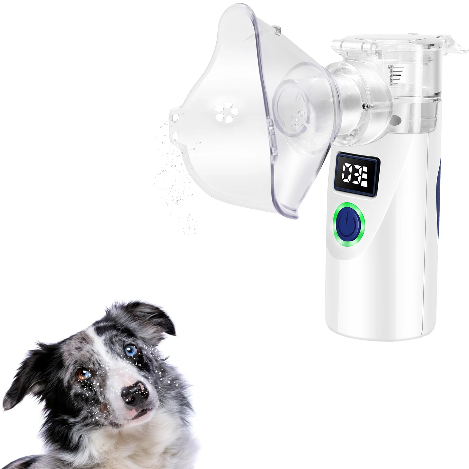 Сетчатый распылитель, машины для здравоохранения, мини-распылитель для клиники для домашних животных
Сетчатый распылитель, машины для здравоохранения, мини-распылитель для клиники для домашних животных