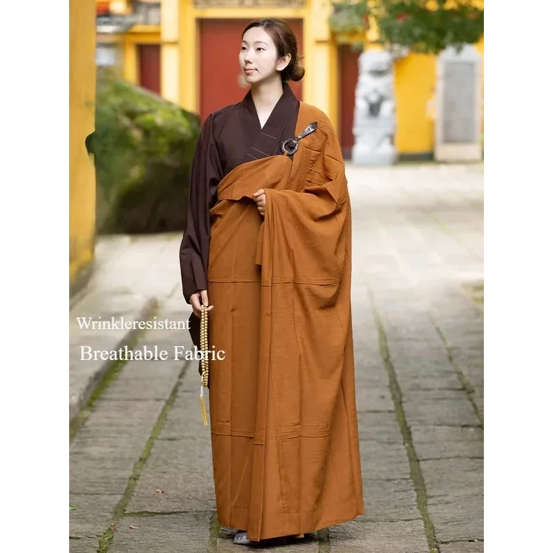 ❤️❤️❤️Monk laymen Kasaya 4 Colors for Adults Buddhist Monk Rope Uniform Buddhism Events Clothing Buddha Fifth Seven Clothi❤️⭐️❤️
❤️❤️❤️Monk laymen Kasaya 4 Colors for Adults Buddhist Monk Rope Uniform Buddhism Events Clothing Buddha Fifth Seven Clothi❤️⭐️❤️