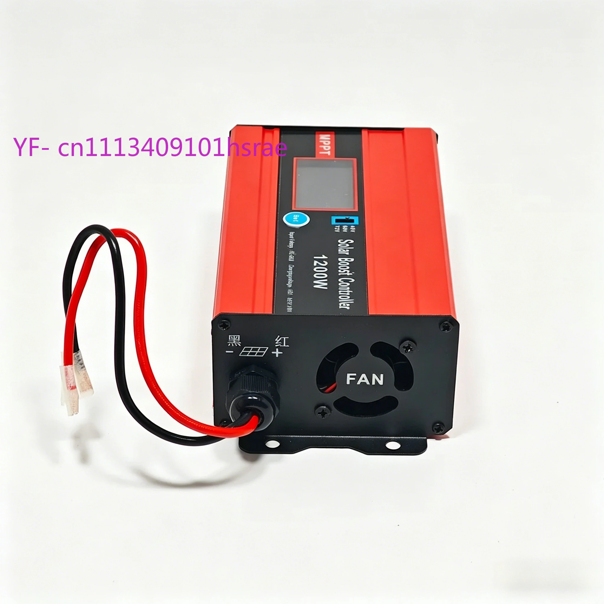 30A MPPT Solar Charge Controller PV 12-60V 48V 60V 72V Voltage Regulator LCD Display For Car Vehicle Charging
30A MPPT Solar Charge Controller PV 12-60V 48V 60V 72V Voltage Regulator LCD Display For Car Vehicle Charging
