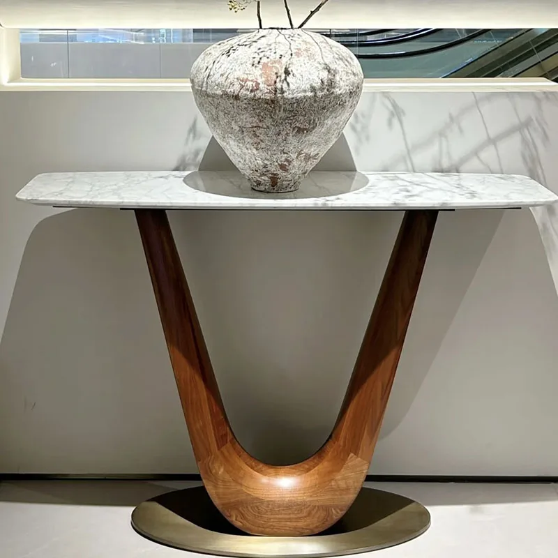 Modern Cozy Entryways Table Luxury Premium Nordic Classic Console Table Simple Beauty Wohnzimmertisch Living Room Furniture
Modern Cozy Entryways Table Luxury Premium Nordic Classic Console Table Simple Beauty Wohnzimmertisch Living Room Furniture