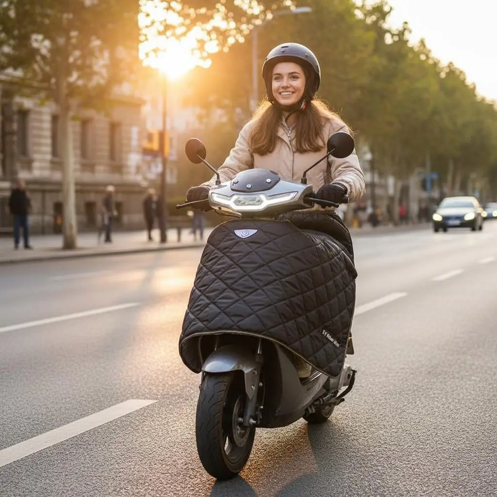 Winter Motorcycle Apron Waterproof Knee Pad Warm Blanket Motorcycle Knee Blanket Winter Quilt Leg Apron Protector Covers
Winter Motorcycle Apron Waterproof Knee Pad Warm Blanket Motorcycle Knee Blanket Winter Quilt Leg Apron Protector Covers