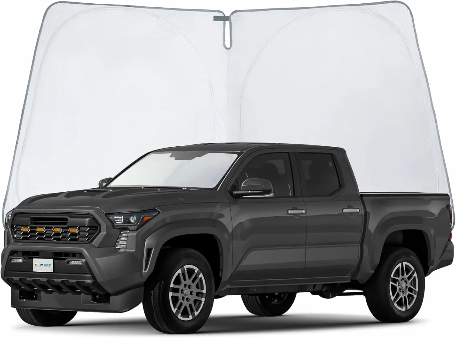 Windshield Sun Shade for Toyota Tacoma 2024-2025, Custom-Fit Foldable Car Sunshade, Vehicle Sun Protector, Front Auto
Windshield Sun Shade for Toyota Tacoma 2024-2025, Custom-Fit Foldable Car Sunshade, Vehicle Sun Protector, Front Auto