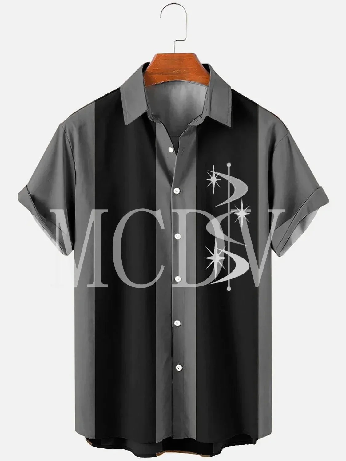 Men's Vintage Casual Bowling Shirts Geometric Wrinkle Free Plus Size Tops Hawaiian Shirt Summer Shirts
Men's Vintage Casual Bowling Shirts Geometric Wrinkle Free Plus Size Tops Hawaiian Shirt Summer Shirts