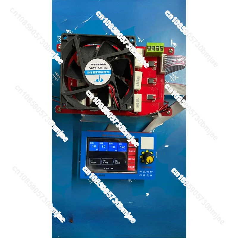 Lithium Battery Energy Storage Spot Welder Controller, Energy Storage Spot Welder Control Board, Farad Capacitor Control Board
Lithium Battery Energy Storage Spot Welder Controller, Energy Storage Spot Welder Control Board, Farad Capacitor Control Board