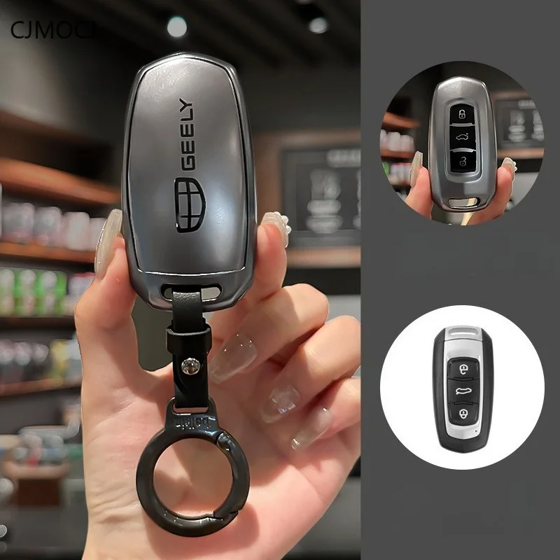 For Geely Emgrand Boyue Vision X6 Panda Key Case Cover 2014-2019, TPU Protective Car Key Fob Shell, Keychain, Geely Accessories
For Geely Emgrand Boyue Vision X6 Panda Key Case Cover 2014-2019, TPU Protective Car Key Fob Shell, Keychain, Geely Accessories