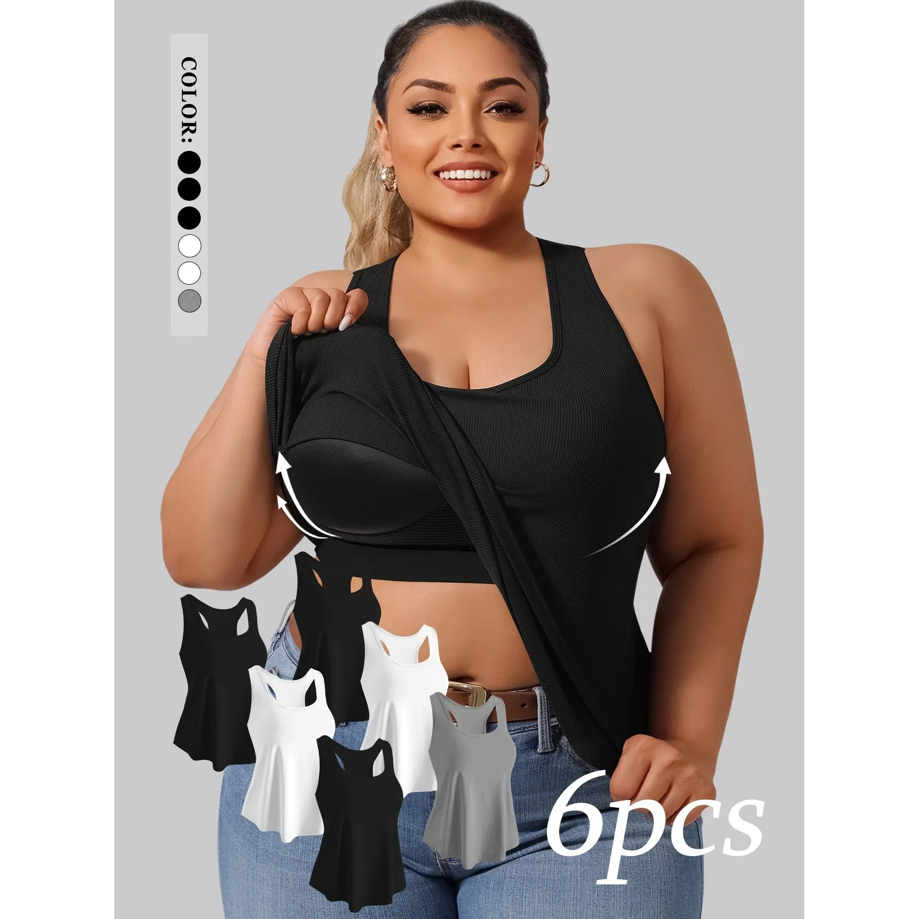 Women's Yoga Top Cross Back Vest Summer Fashion Set Casual Comfortable Breathable Sportswear for Fitness And Exercise
Women's Yoga Top Cross Back Vest Summer Fashion Set Casual Comfortable Breathable Sportswear for Fitness And Exercise