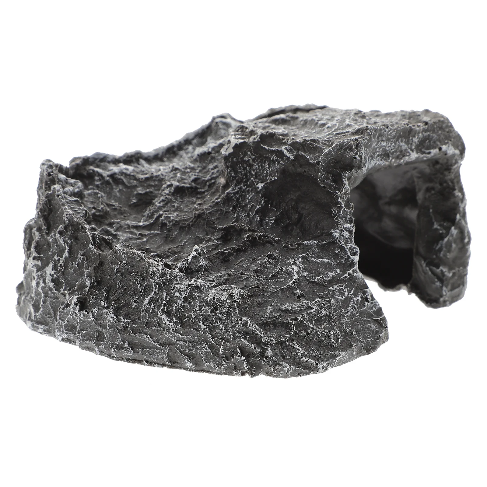 Reptile Turtle Basking Platform Resin Simulation Hide Resting Place Aquarium Terrarium Decoration Turtle Habitat Supplies 
Reptile Turtle Basking Platform Resin Simulation Hide Resting Place Aquarium Terrarium Decoration Turtle Habitat Supplies