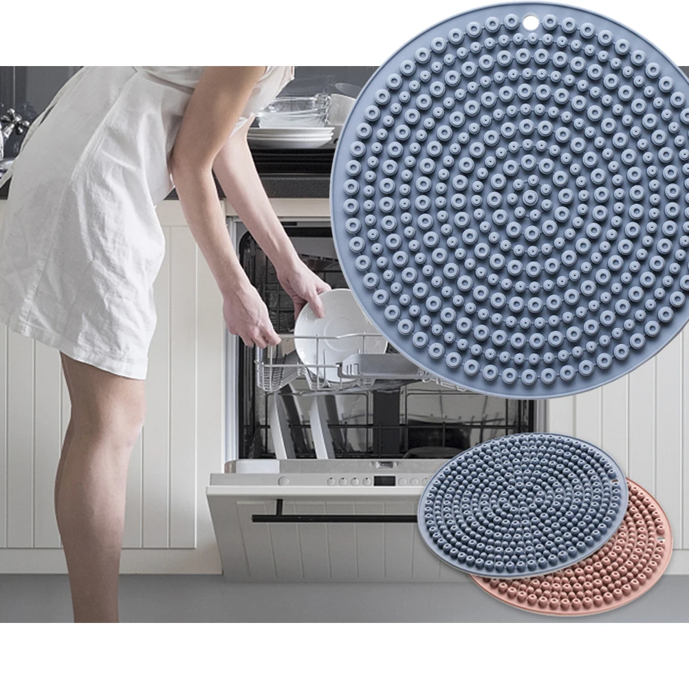 2PCS Heatproof Kitchen Mats Insulation Pads Silicone Table Mat Non Slip Bowl Cushion Cartoon Pan Cushion Craft Supplies Home
2PCS Heatproof Kitchen Mats Insulation Pads Silicone Table Mat Non Slip Bowl Cushion Cartoon Pan Cushion Craft Supplies Home