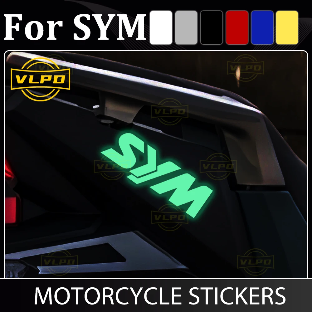 Motorcycle Glow Stickers Decal for SYM JET14 JETX Cruisym Maxsym Joymax Symphony Adx/Jet X/Joyride/GTS 125 300 250i Accessories
Motorcycle Glow Stickers Decal for SYM JET14 JETX Cruisym Maxsym Joymax Symphony Adx/Jet X/Joyride/GTS 125 300 250i Accessories