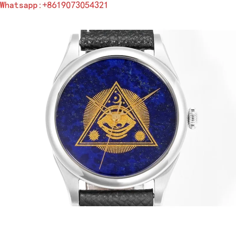 The Great Qin Empire Ancient Egyptian Secret Pattern Series, All-Seeing Eye, Light Luxury High Temperament Elegant Mechanical
The Great Qin Empire Ancient Egyptian Secret Pattern Series, All-Seeing Eye, Light Luxury High Temperament Elegant Mechanical