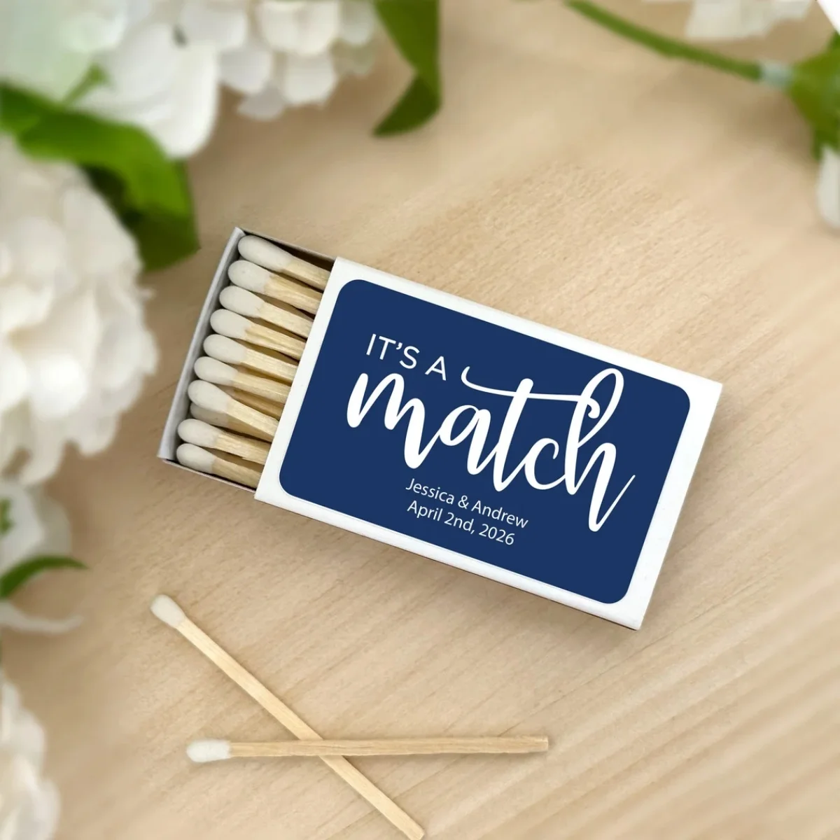 Personalized Wedding Matchboxes, Get Lit Matchboxes, The Perfect matchbox, Wedding Favor Matchboxes, Let Love Glow, Custom Match
Personalized Wedding Matchboxes, Get Lit Matchboxes, The Perfect matchbox, Wedding Favor Matchboxes, Let Love Glow, Custom Match