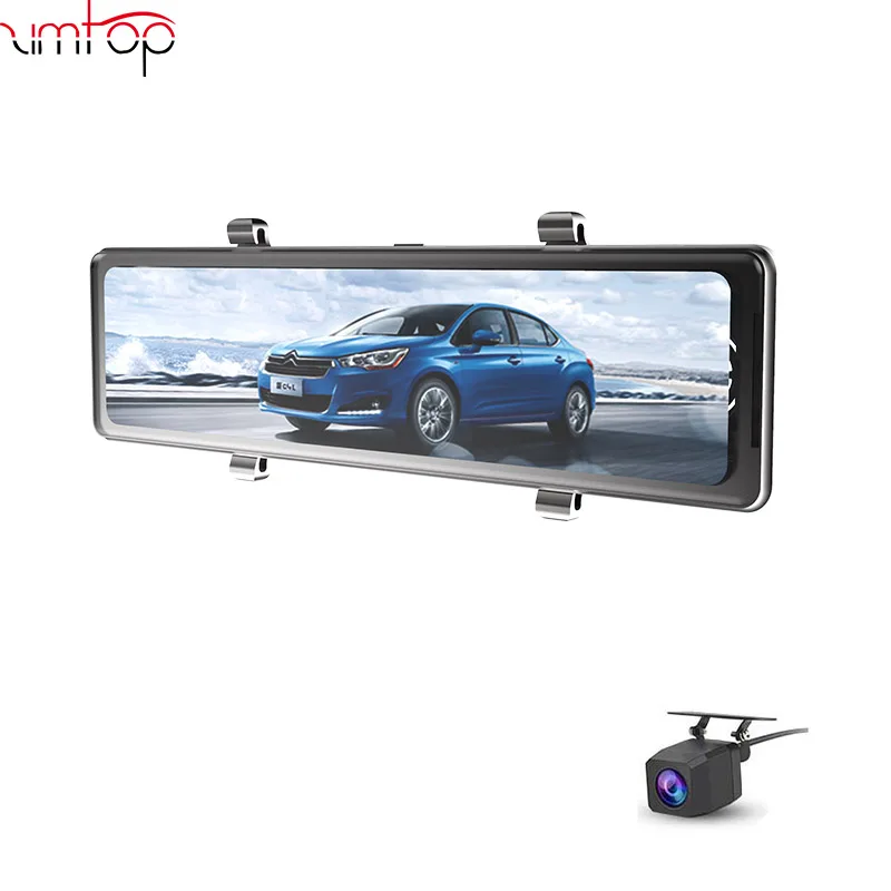 Car Camera English Voice AI control Night Vision 2K 4K 3840*2160 12inch Rear view Mirror Vehicle DVR Dash Cam WiFi GPS Optional
Car Camera English Voice AI control Night Vision 2K 4K 3840*2160 12inch Rear view Mirror Vehicle DVR Dash Cam WiFi GPS Optional