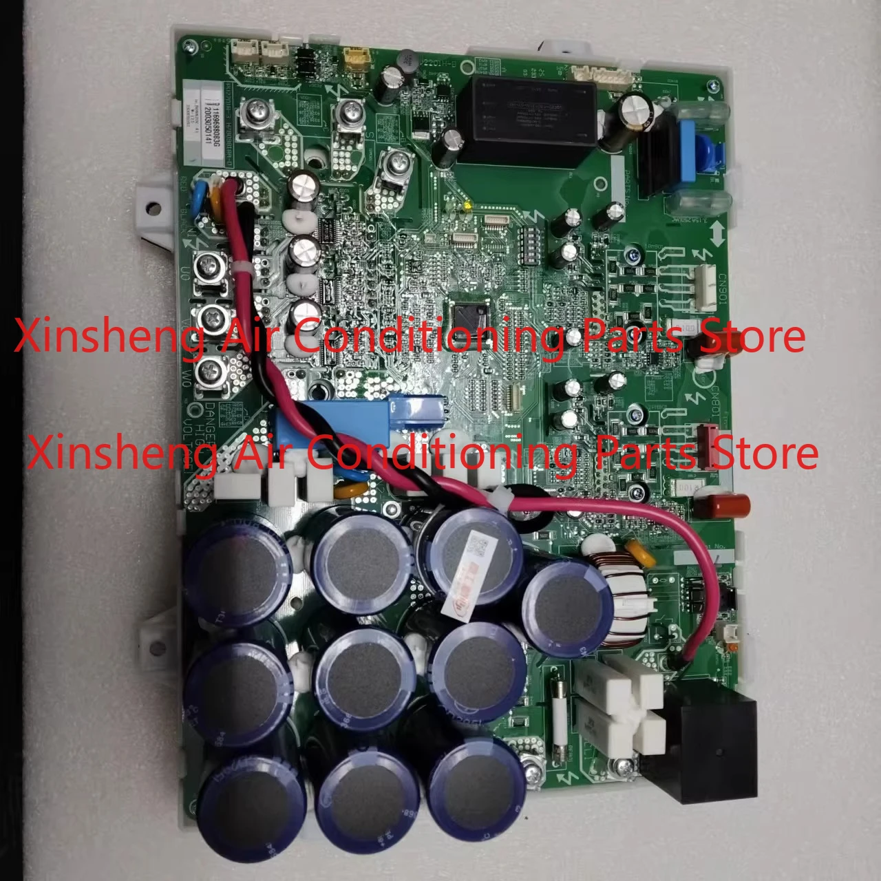 New for Hisense central air conditioning computer board H7B09820C H7B09820D PV2201H
New for Hisense central air conditioning computer board H7B09820C H7B09820D PV2201H