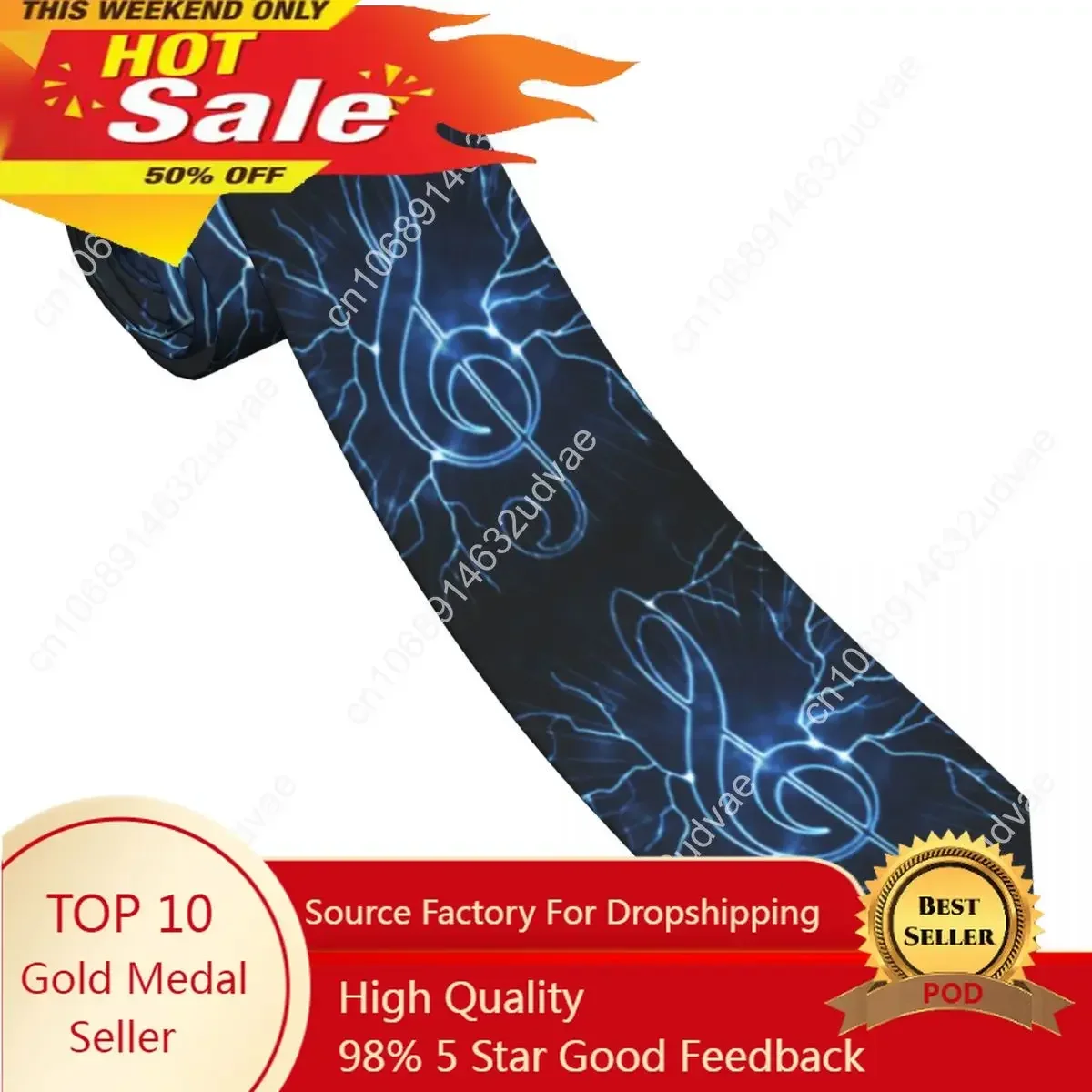 Classic Tie for Men Silk Mens Neckties for Wedding Party Business Adult Neck Tie Casual Music Notes Tie
Classic Tie for Men Silk Mens Neckties for Wedding Party Business Adult Neck Tie Casual Music Notes Tie