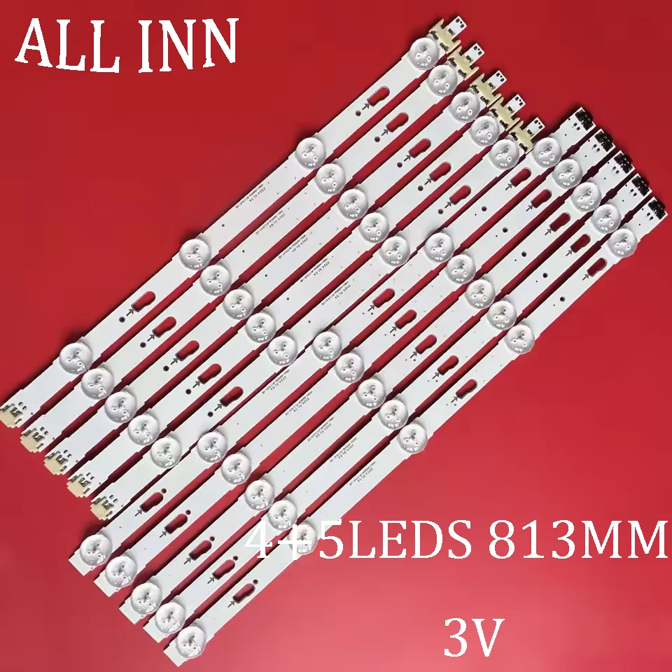LED Backlight Strip For UE40KU6000W UN40JU6500G UE40KU6100 UE40KU6000 UE40JU6400 UE40KU6300U BN96-34792A 34791A
LED Backlight Strip For UE40KU6000W UN40JU6500G UE40KU6100 UE40KU6000 UE40JU6400 UE40KU6300U BN96-34792A 34791A