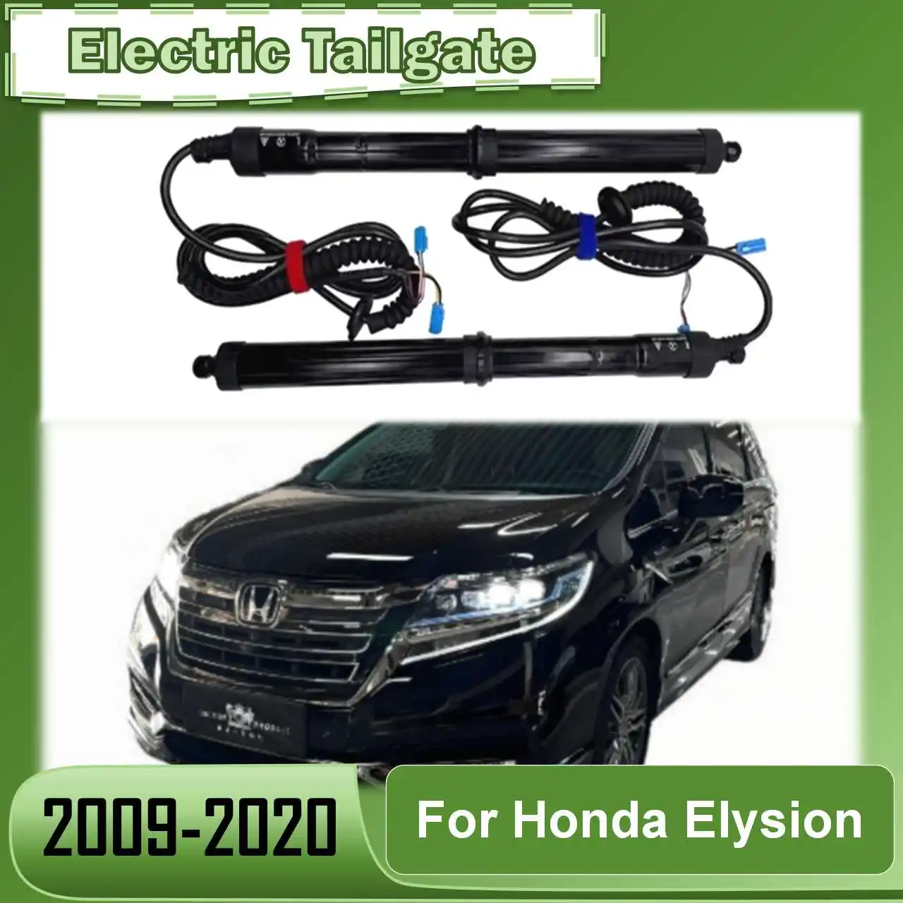 For Honda Elysion 2009-2020 Electric Tailgate Modified Tailgate Car Modification Automatic Lifting Rear Door Car Parts
For Honda Elysion 2009-2020 Electric Tailgate Modified Tailgate Car Modification Automatic Lifting Rear Door Car Parts
