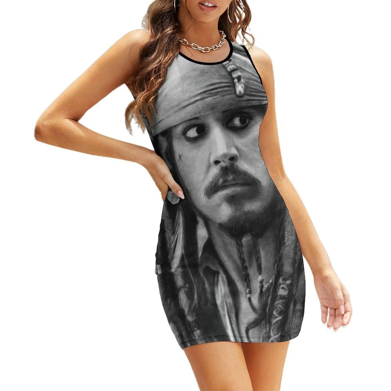 Jack, Sparrow Sleeveless Sundress woman dress african dresses for woman dresses for special events dress summer 2025 women
Jack, Sparrow Sleeveless Sundress woman dress african dresses for woman dresses for special events dress summer 2025 women